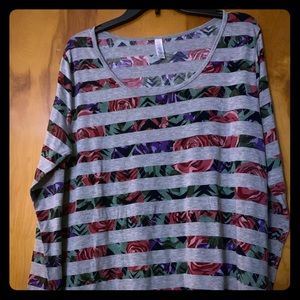 2XL LulaRoe Top
